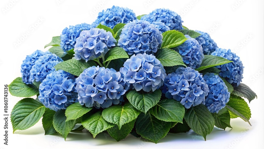 blue hydrangea flower blue hydrangea flower