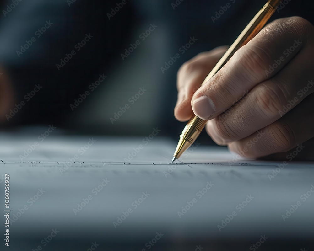 Hands creating spreadsheet for future asset distribution, wealth planning, serene space Hands creating spreadsheet for future asset distribution, wealth planning, serene space