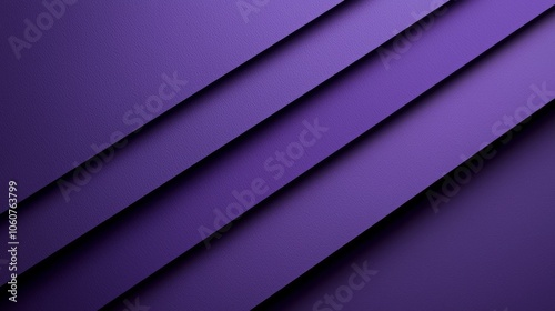 Purple poster template set against a white background, ideal for promotional purposes or creative endeavors.