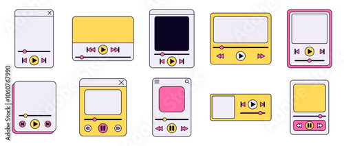 Music Player Set