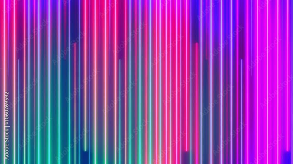 abstract background pattern lines neon light colorful glowing abstract background pattern lines neon light colorful glowing