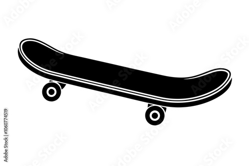 skateboard vector skateboarding sport,Skateboard icon silhouette vector, skateboard sport illustration,skateboard-icon-silhouette--icon-black-silhouette.