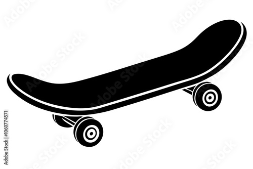 skateboard vector skateboarding sport,Skateboard icon silhouette vector, skateboard sport illustration,skateboard-icon-silhouette--icon-black-silhouette.