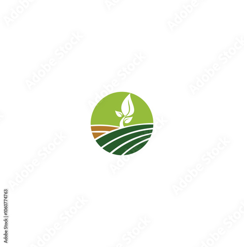 plantation garden green hill logo photo