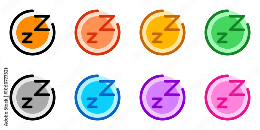 Editable vector sleep hybernate icon. Part of a big icon set family. Perfect for web and app interfaces, presentations, infographics, etc Editable vector sleep hybernate icon. Part of a big icon set family. Perfect for web and app interfaces, presentations, infographics, etc