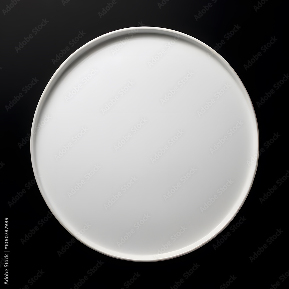concept painting design object on white background concept painting design object on white background
