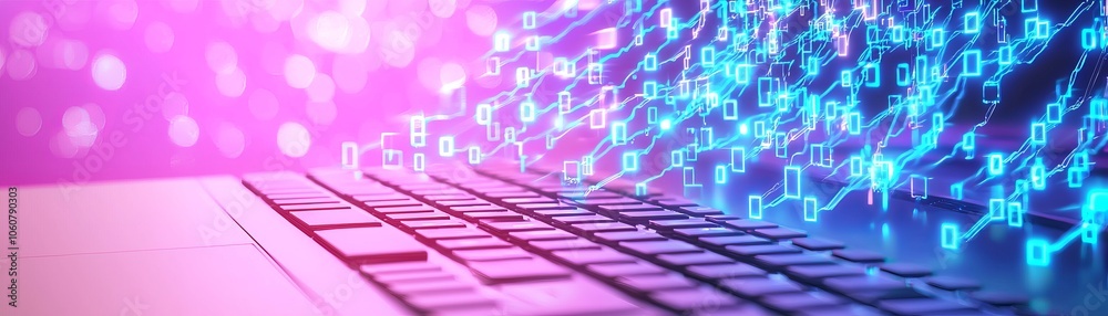 Transform Your Workspace Create a Synthwave-Inspired Office Environment Merging Retro Aesthetics with Modern Technology for Enhanced Creativity Transform Your Workspace Create a Synthwave-Inspired Office Environment Merging Retro Aesthetics with Modern Technology for Enhanced Creativity