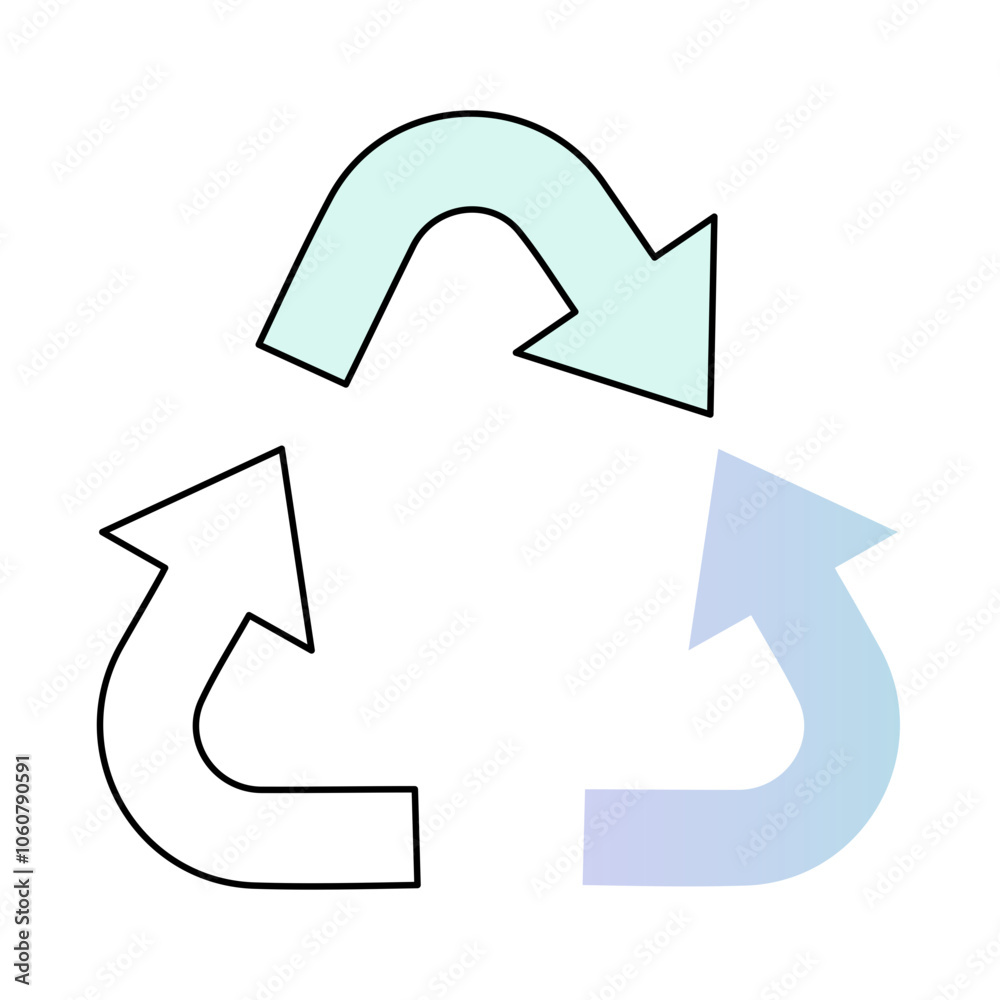 Leaf Symbol Representing Nature and Growth. Environmental Care and Sustainability Leaf Symbol Representing Nature and Growth. Environmental Care and Sustainability