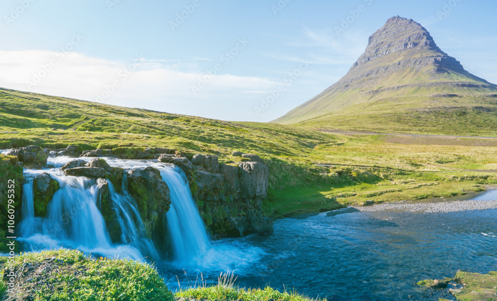 Kirkjufell auf Snæfellsnesnes