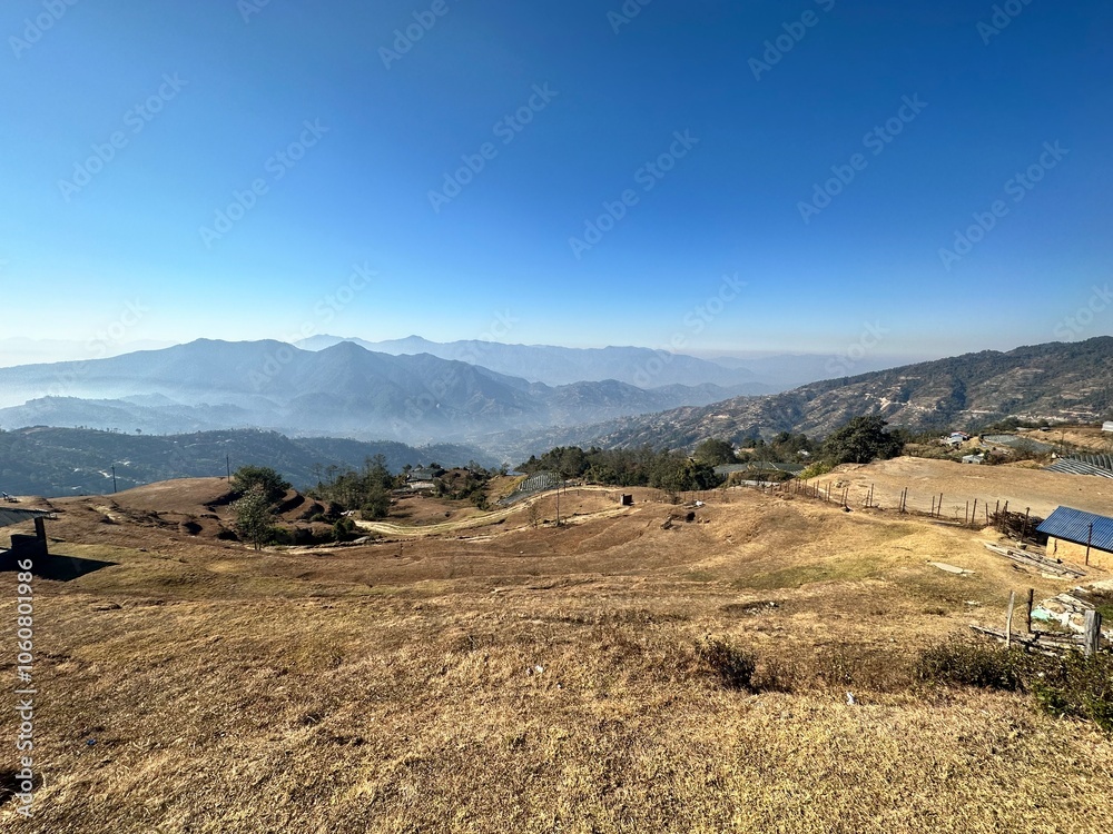 Obraz premium In the countryside