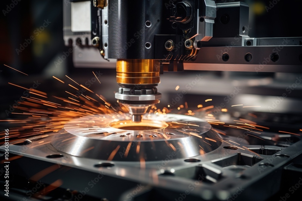 Precision machining sparks innovation in manufacturing processes Precision machining sparks innovation in manufacturing processes
