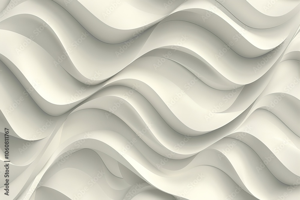 Fototapeta premium Plain Gray wallpaper. Premium color. Vector illustration.