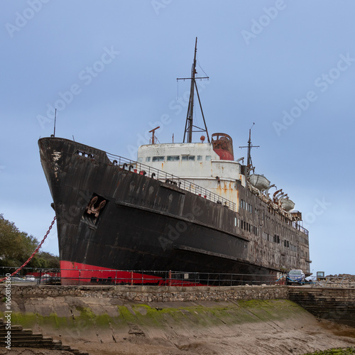 TSS Duke of Lancaster