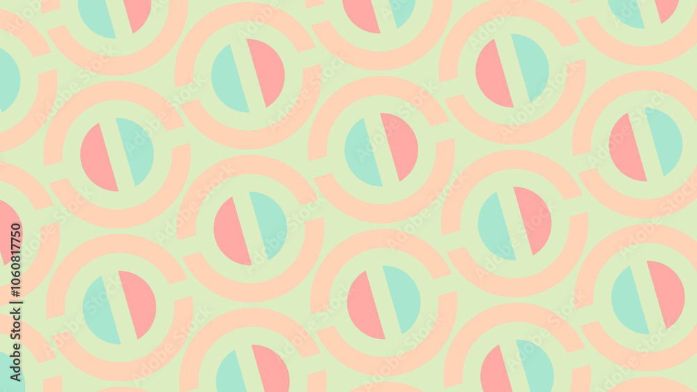 seamless pattern with hearts seamless pattern with hearts