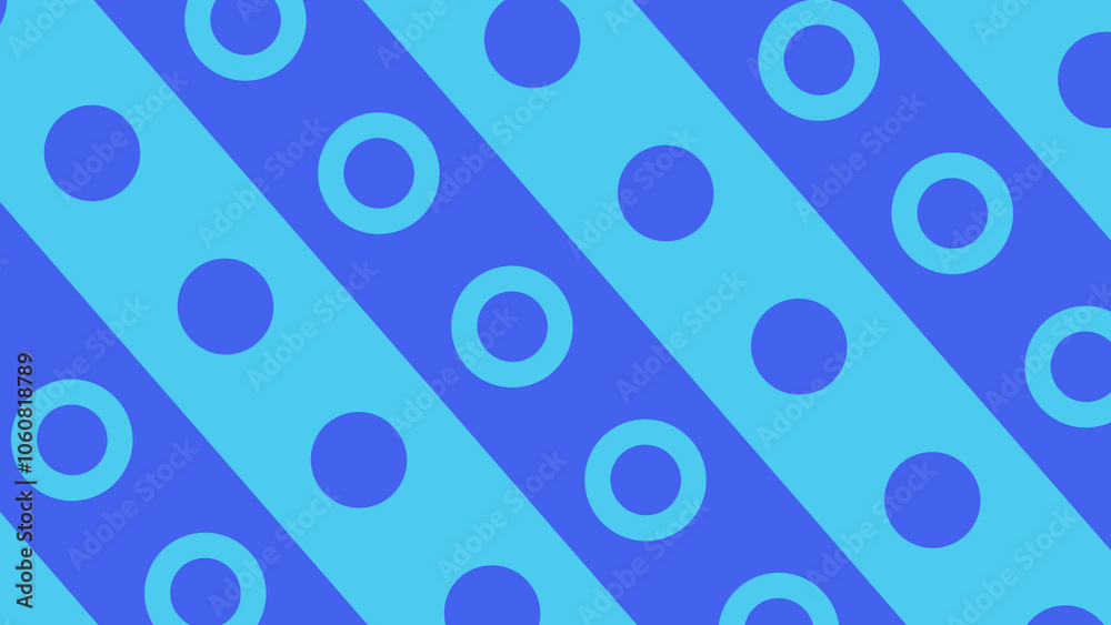seamless background with circles seamless background with circles
