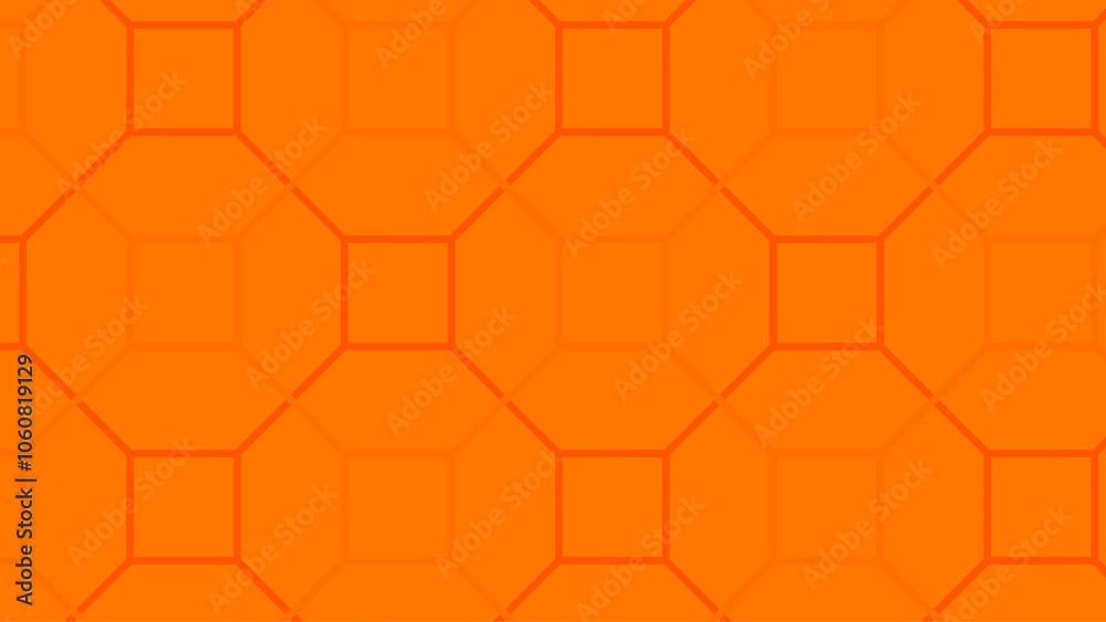 abstract background with hexagons abstract background with hexagons
