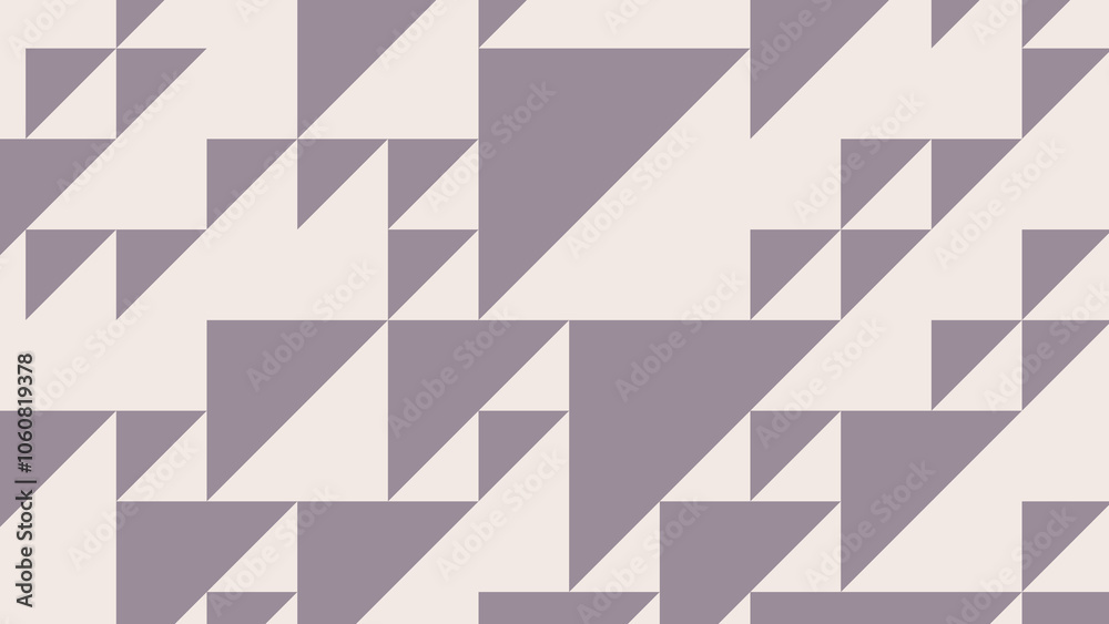 seamless geometric pattern with triangles seamless geometric pattern with triangles
