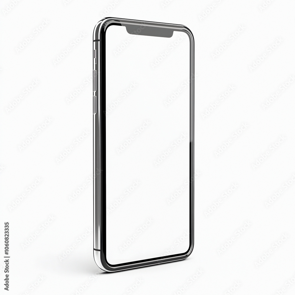 Mockup Render Smartphone mobile