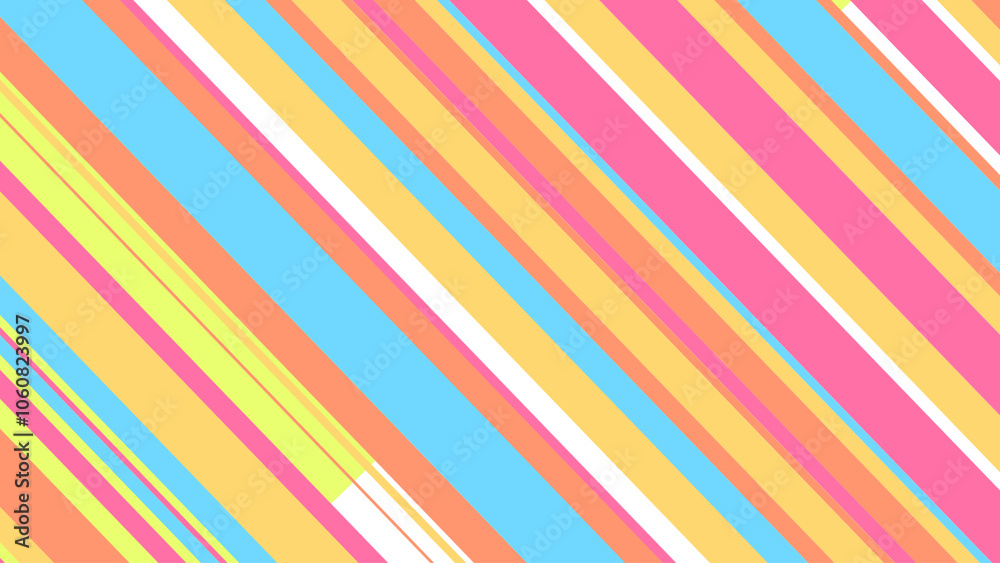 Obraz premium background with stripes