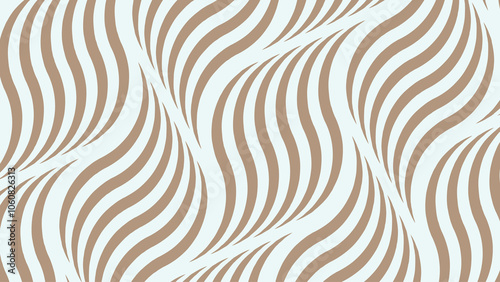 seamless pattern with zebra