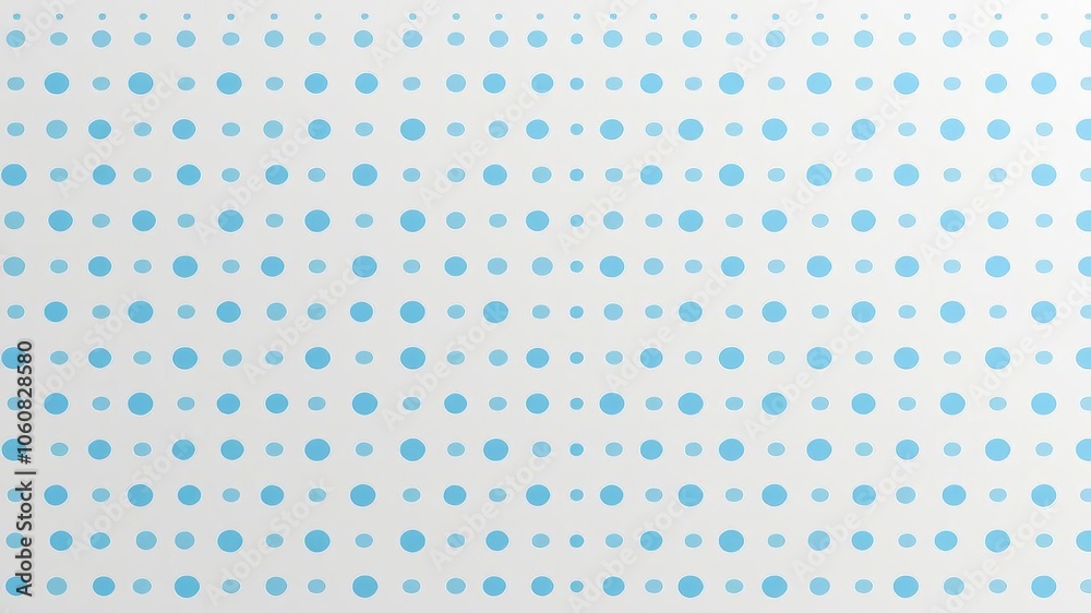 Geometric dot wallpaper in shades of blue and white, design, dots Geometric dot wallpaper in shades of blue and white, design, dots