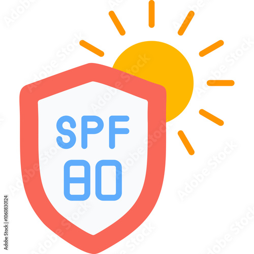 Spf 80 Icon