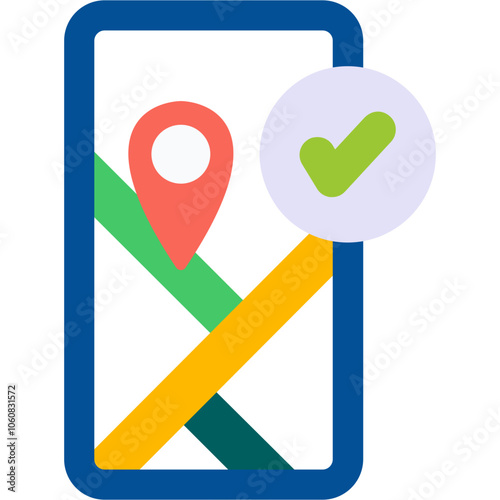 Tracking Icon