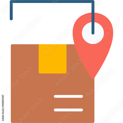 Tracking Icon
