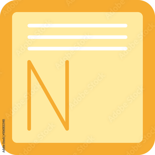 Nitrogen Icon