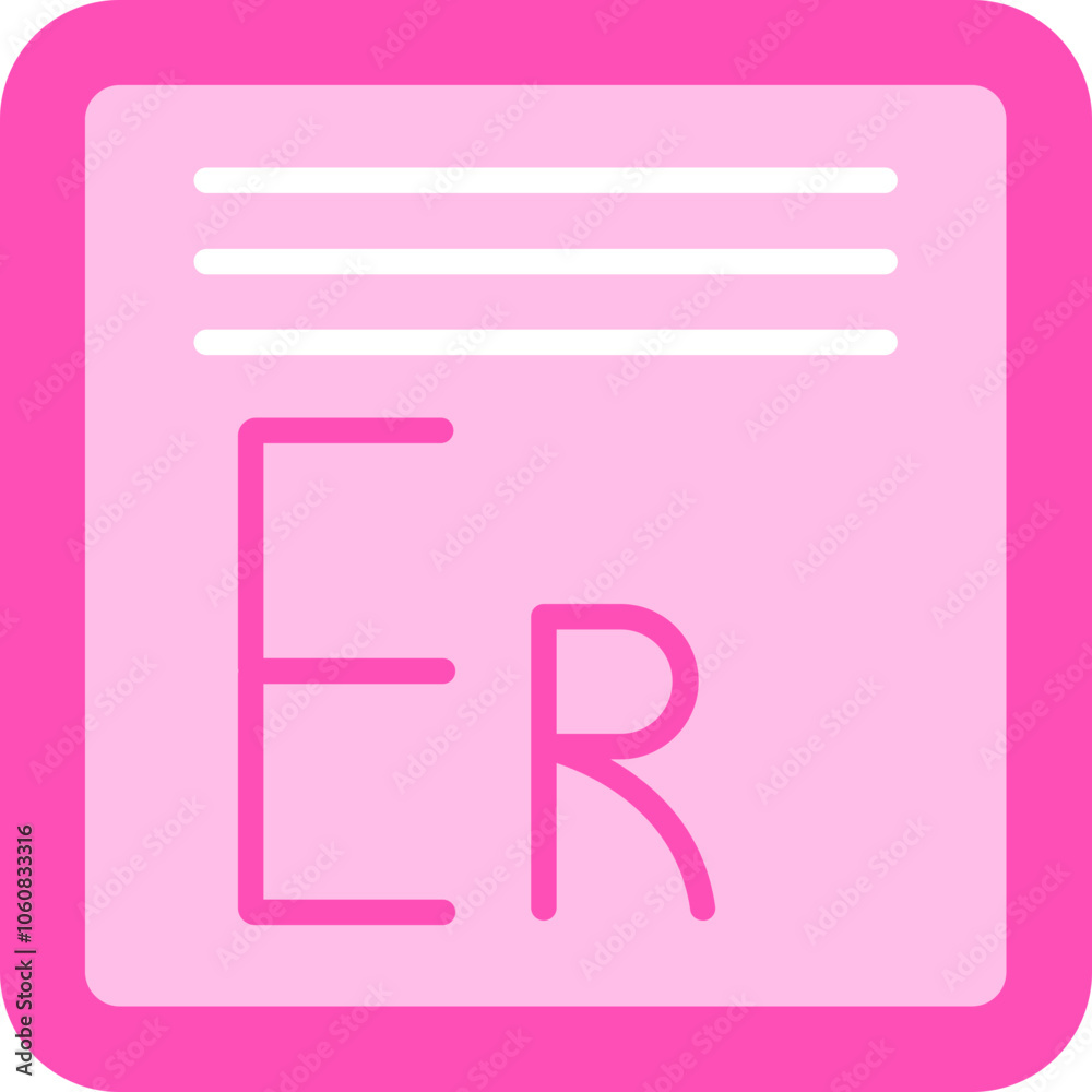 Erbium Icon Erbium Icon