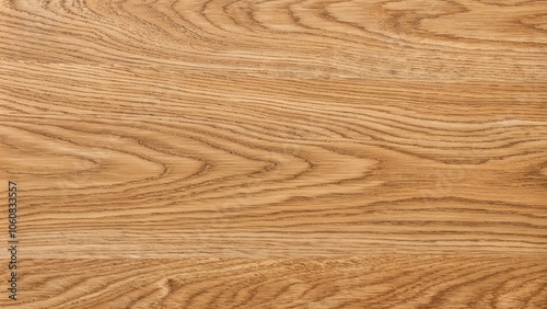 Oak grain texture, realistic patterns, natural colors with soft lighting for interior design