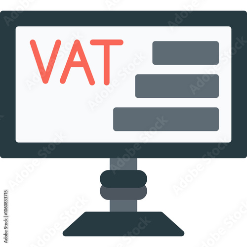 Vat Icon