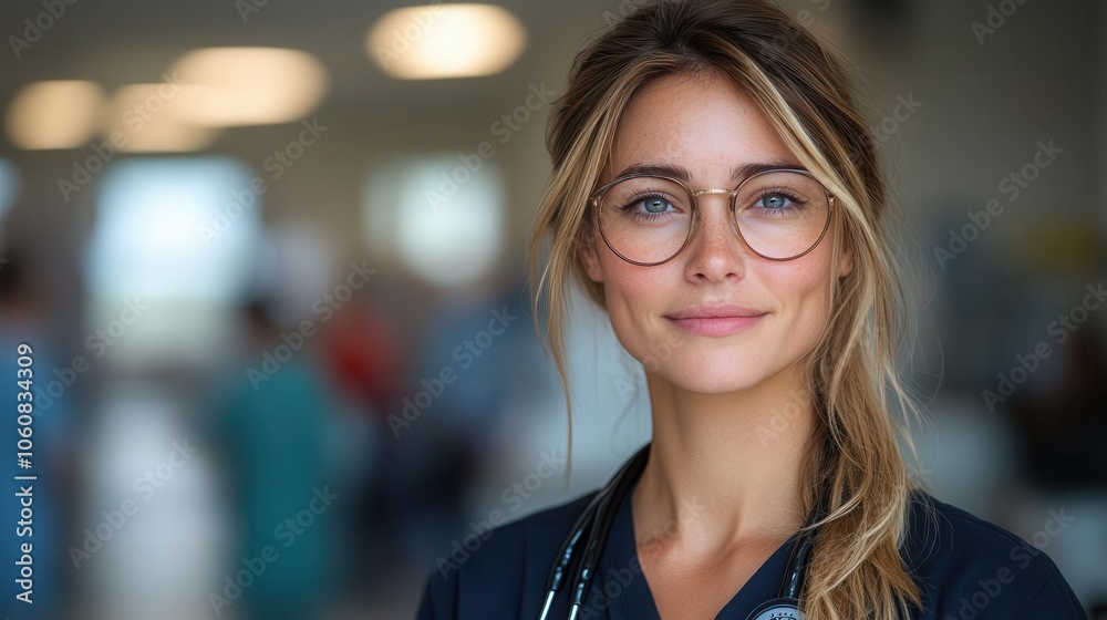 empowered female doctor expertly coordinates emergency care in a bustling er directing nurses with clear intent ensuring patients receive immediate attention amid the chaos empowered female doctor expertly coordinates emergency care in a bustling er directing nurses with clear intent ensuring patients receive immediate attention amid the chaos