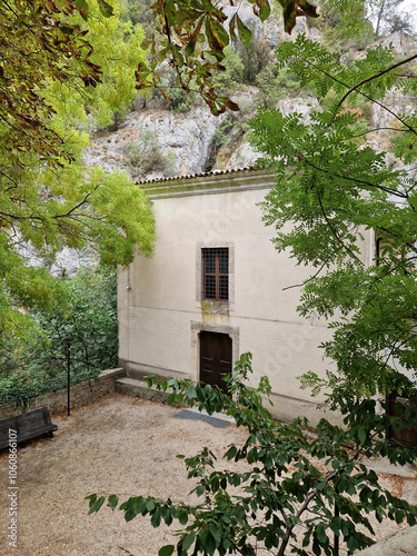 riserva naturale guidata Gole di San Venanzio