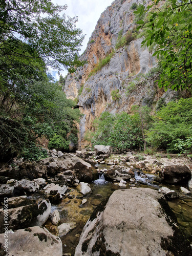 riserva naturale guidata Gole di San Venanzio photo