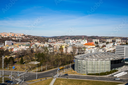 фотографія Zlin, Czech republic - March 12, 2022