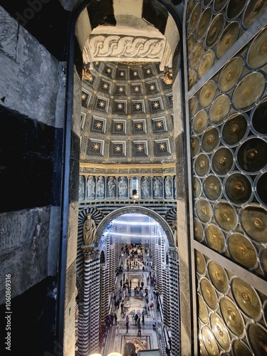 Siena, Toscana, Italia