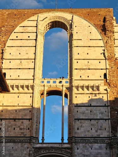 Siena, Toscana, Italia
