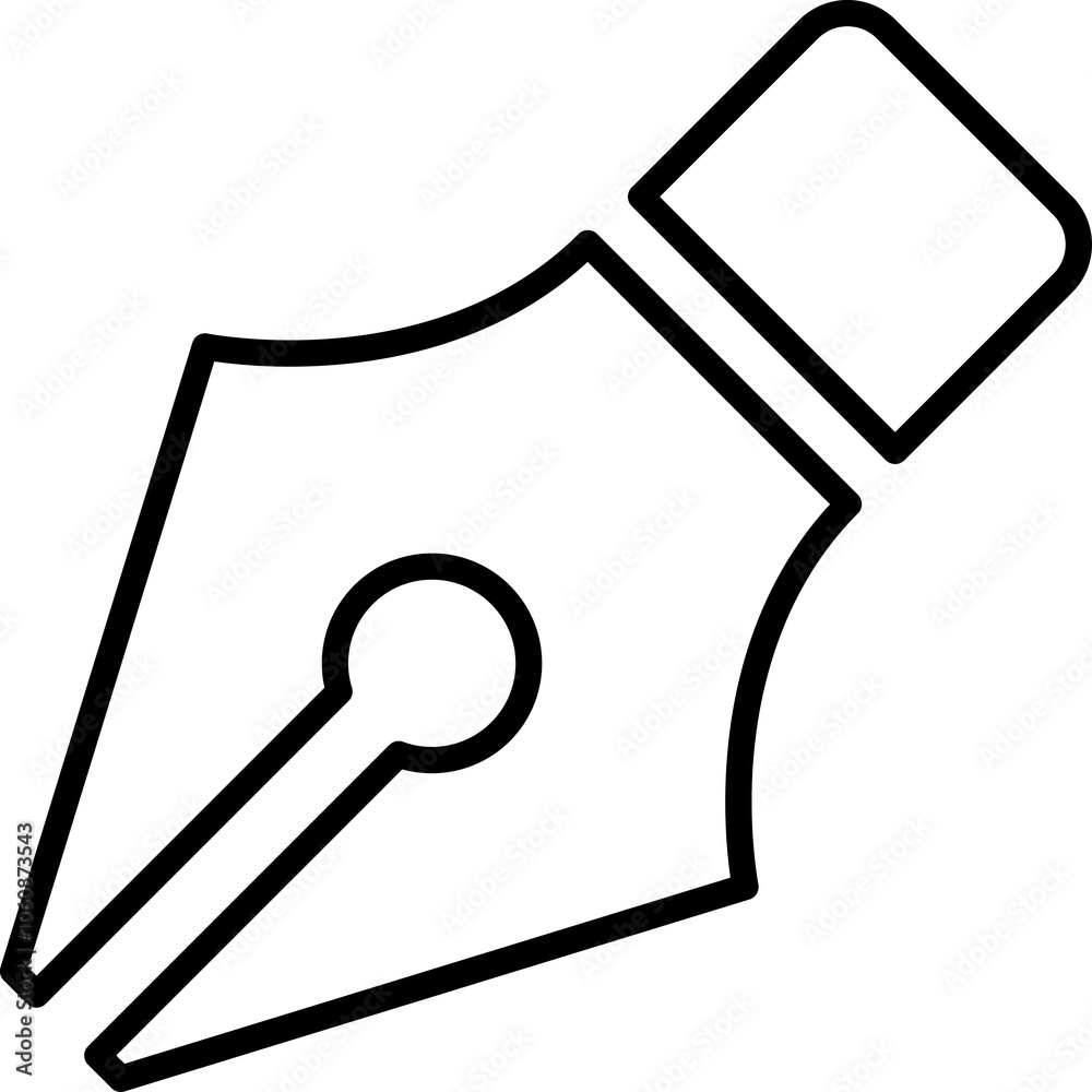 Pen icon. Pencil line icon. Edit symbol. Pen marker. Pencil or pen icon set. Vector illustration. Pen icon. Pencil line icon. Edit symbol. Pen marker. Pencil or pen icon set. Vector illustration.