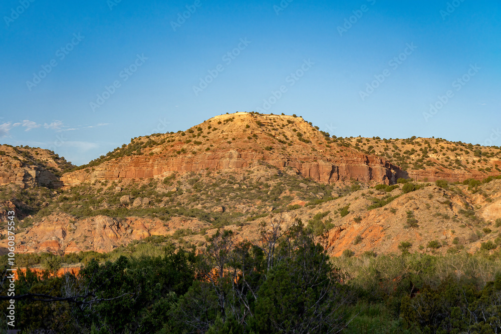 Fototapeta premium Palo Duro Canyon, Texas