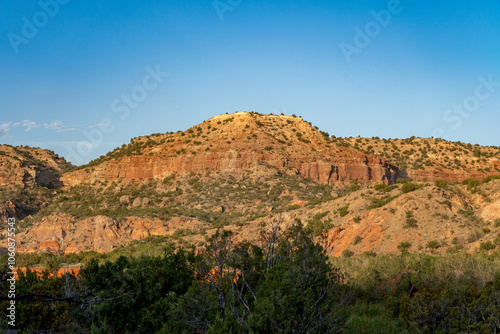 Palo Duro Canyon, Texas