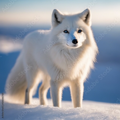 Arctic fox