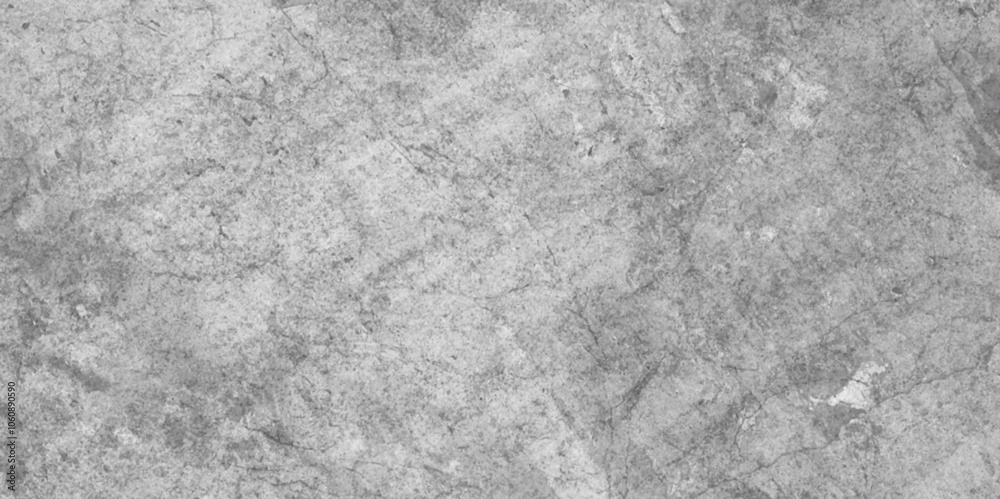 Naklejka premium Rustic concrete surface image for shabby chic backdrop vector grunge texture, Old marble wall with beautiful grunge effect, Surface of old and dirty outdoor building wall or concrete or marble.