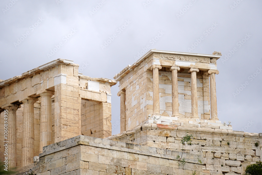 Obraz premium Acropoli di Atene