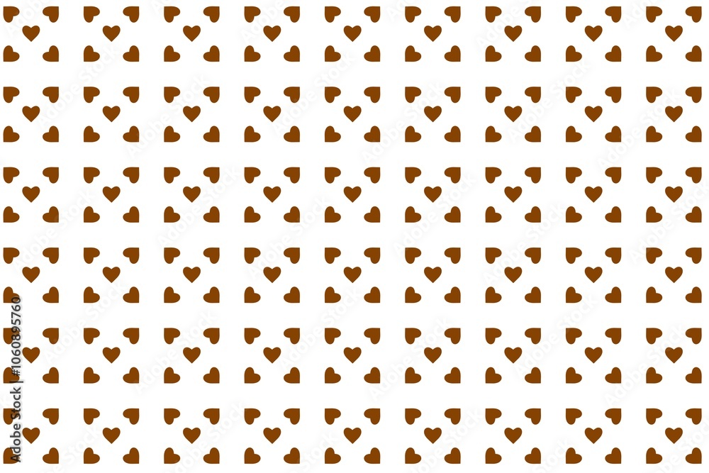 seamless pattern with background, pattern with hearts, brown hearts background, white background with brown hearts, seamless pattern background, seamless pattern, hearts, fabric, banner, paper, love seamless pattern with background, pattern with hearts, brown hearts background, white background with brown hearts, seamless pattern background, seamless pattern, hearts, fabric, banner, paper, love