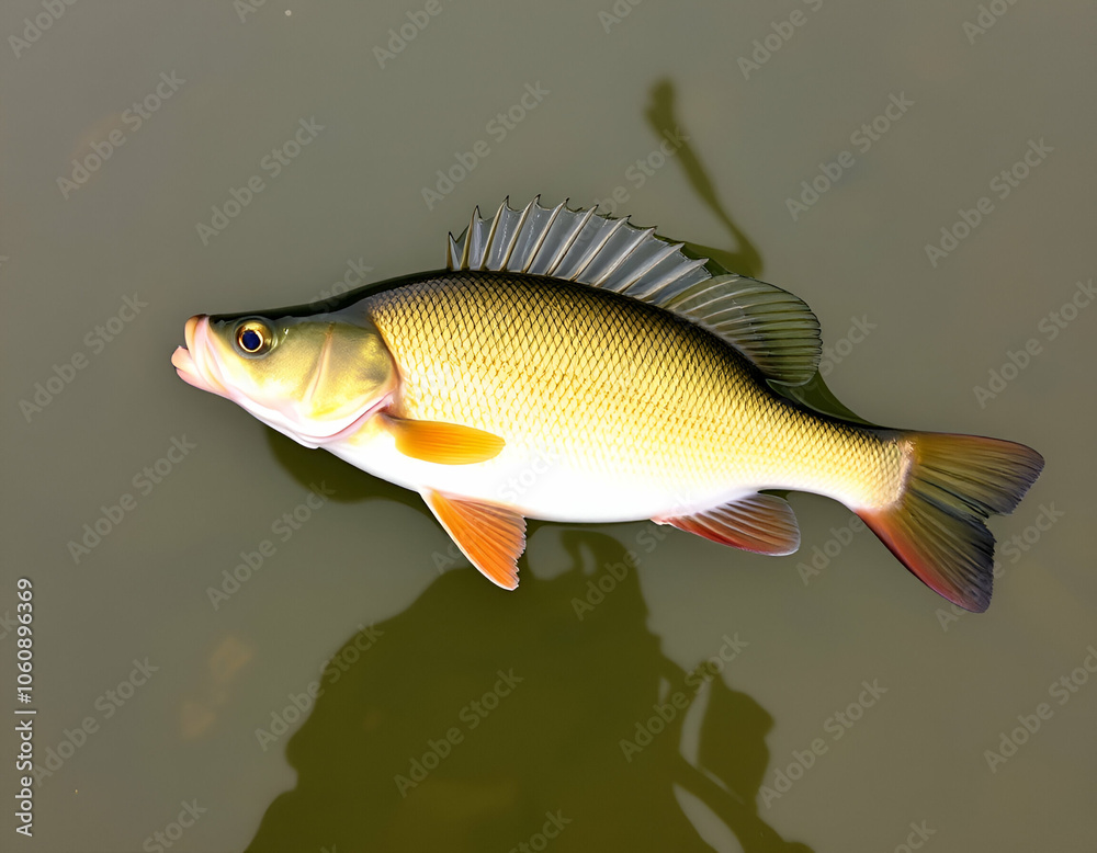 fish in the water fish in the water