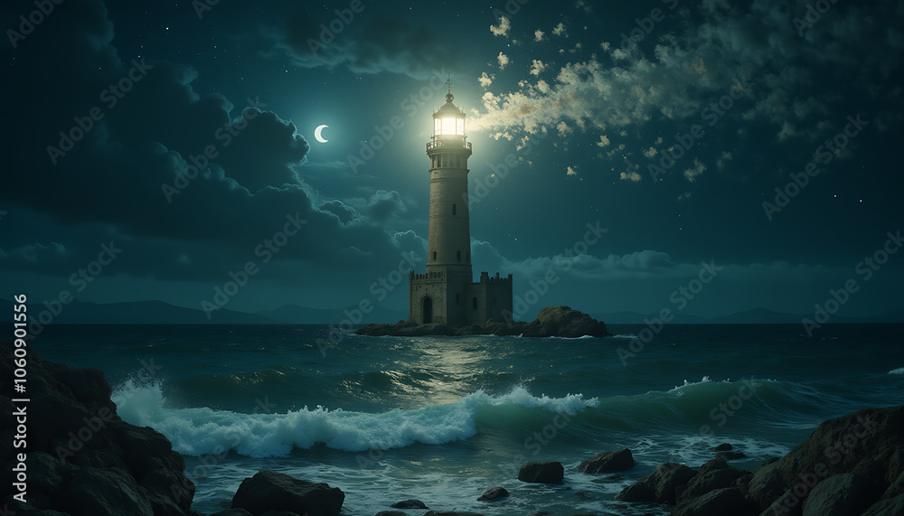 Alzheimer's Disease Care Lighthouse Guiding Through Night of Memory Loss Alzheimer's Disease Care Lighthouse Guiding Through Night of Memory Loss