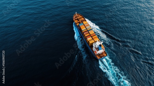 Exploring Cleaner Green Fuels for Shipping Vessels