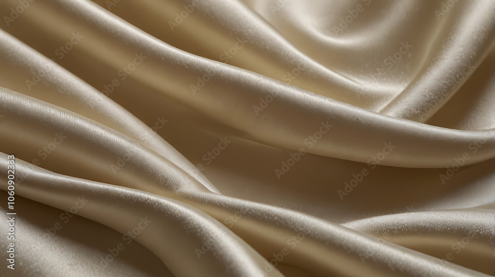 Fototapeta premium silk fabric background