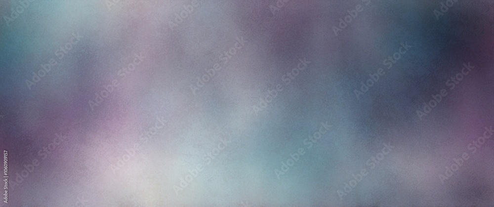 Vibrant Gradient Background with Rich Purple and Blue Tones